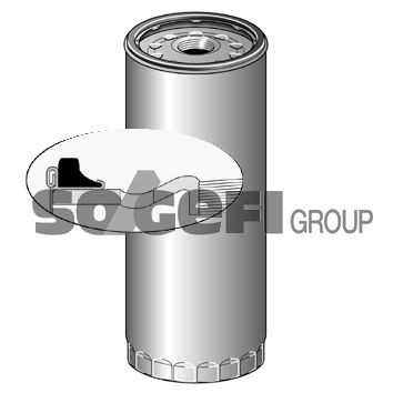 SogefiPro Oil filter FT4878
