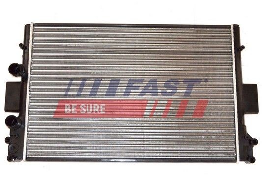 FAST FT55188 Engine radiator 99 487 905