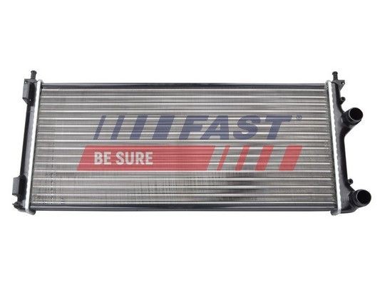 FAST FT55253 Engine radiator Fiat Doblo Cargo 1.3 JTD 16V 70 hp Diesel 2004 price