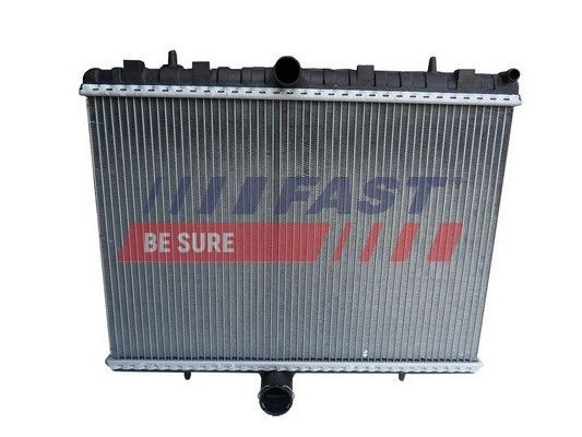 FAST FT55254 Engine radiator 1498986080