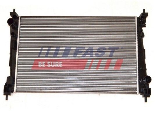FAST FT55268 Engine radiator 1300329