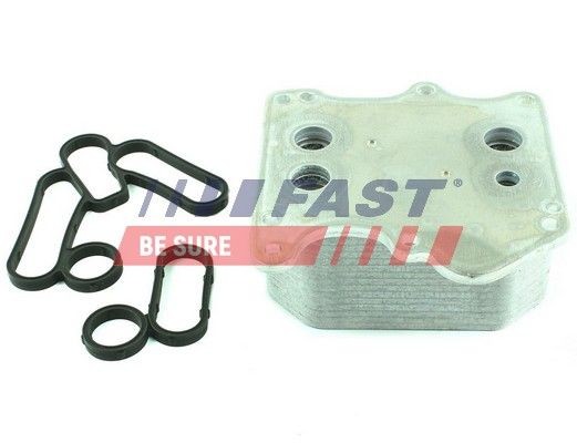 FAST FT55276 Engine oil cooler without filter