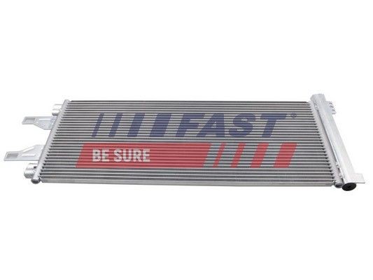 FAST FT55304 Air conditioning condenser 6455HC