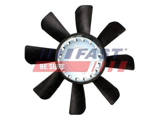 FAST FT56070 Fan Wheel, engine cooling