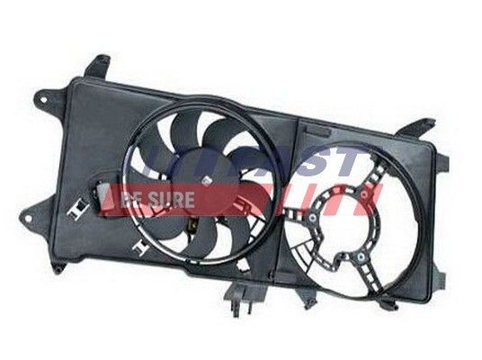 Original FT56150 FAST Cooling fan assembly SEAT
