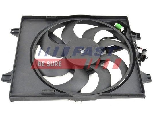 FAST FT56178 Cooling fan FORD KA 2006 price