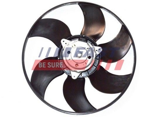 Original FAST Cooling fan assembly FT56185 for RENAULT MEGANE