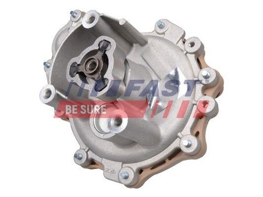 Engine water pump FAST without belt pulley, with cap - FT57152