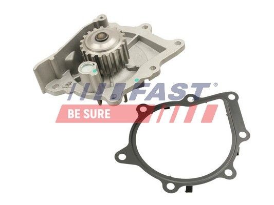 FAST FT57164 Water pump FORD USA EDGE 2014 in original quality
