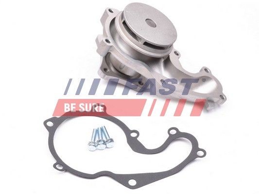 FAST FT57168 Water pump and timing belt kit 1320446