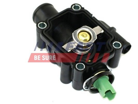 FAST FT58182 Engine thermostat Opening Temperature: 89°C