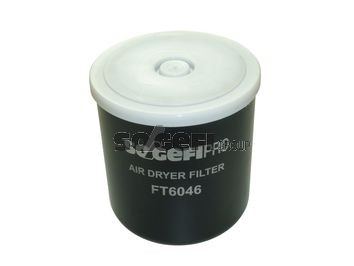 SogefiPro FT6046 Lufttrocknerpatrone, Druckluftanlage für IVECO P/PA LKW in Original Qualität