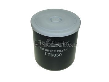 FT6050 SogefiPro Luftfilter MERCEDES-BENZ UNIMOG