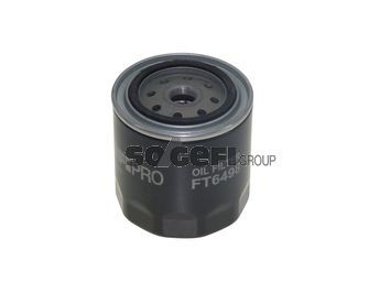 SogefiPro FT6498 Oil filter NISSAN experience and price