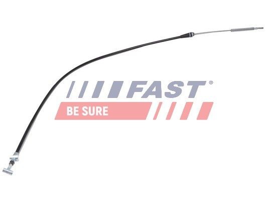 FAST Left Rear, Right Rear, 1450/1115mm, Disc Brake Cable, parking brake FT69160 buy