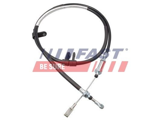 FAST Parking brake cable FIAT Ducato III Platform / Chassis (250, 290) new FT69209
