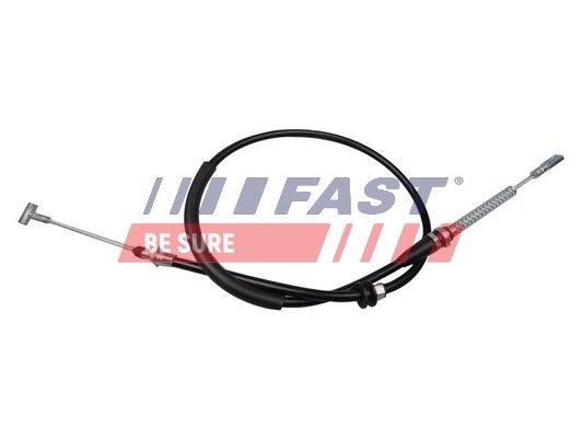 FAST FT69211 Parking brake cable Iveco Daily 4 3.0 35C15 V, 35C15 V/P 146 hp Diesel 2007 price