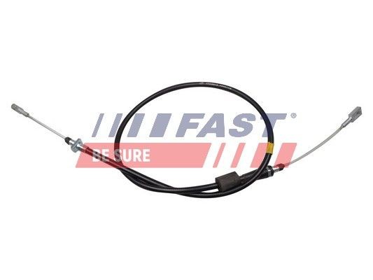 Iveco Hand brake cable FAST FT69212 at a good price