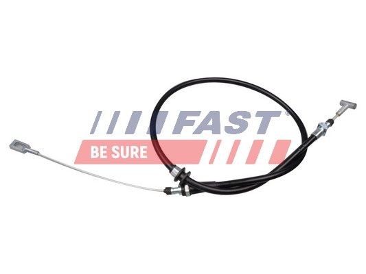 FAST FT69213 Hand brake cable 50434 7502