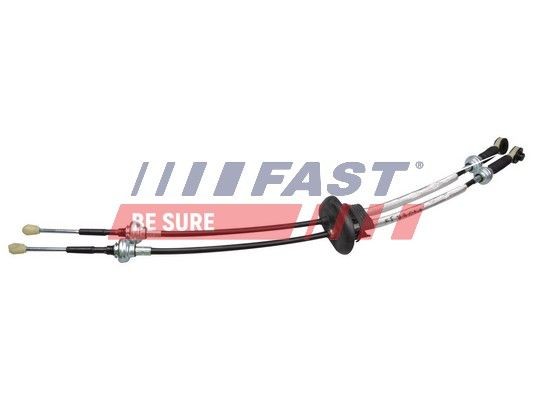 FAST FT73021 Cable, manual transmission 2444.AR