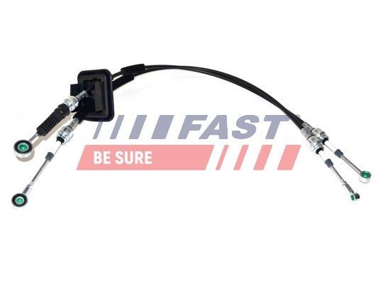 Seilzug, Schaltgetriebe für Fiat 500 312 1.3 D Multijet (312AXB1A