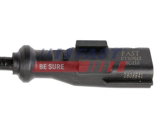 FT80512 Anti lock brake sensor FAST FT80512 review and test