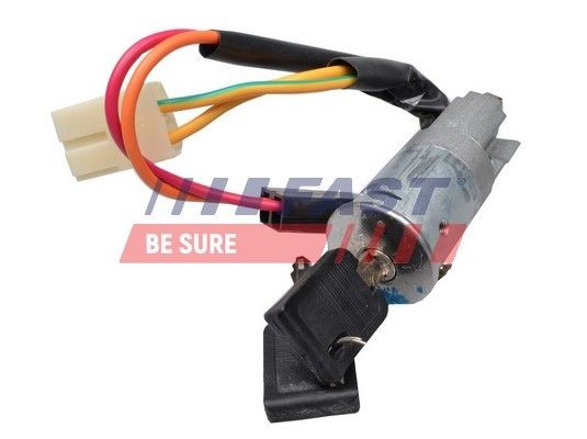FT82323 Steering Lock FT82323 FAST with cable