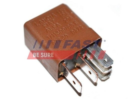 FAST FT83303 Multifunctional relay FIAT 500 price