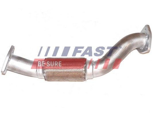 FAST Exhaust pipes FIAT Ducato III Platform / Chassis (250, 290) new FT84121