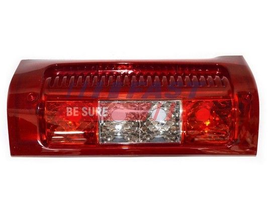 FT86319 FAST Tail lights FIAT Right, without bulb, without bulb holder