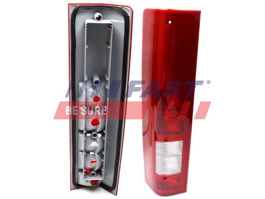 FAST Left, without bulb, without bulb holder Tail light FT86334 buy