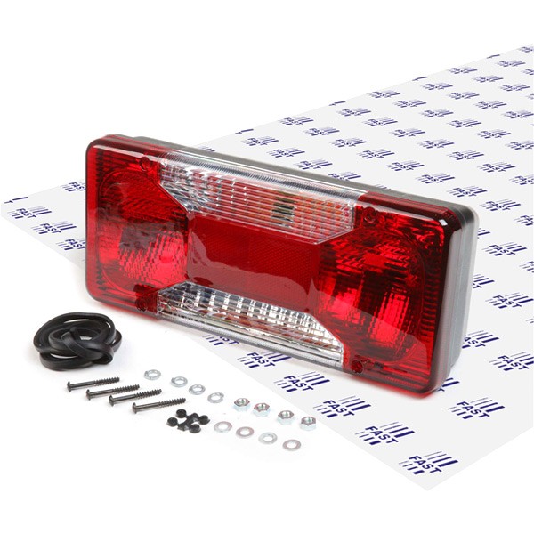 FAST Tail lights FT86338 for IVECO Daily