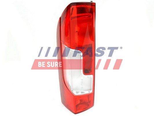Rear tail light FAST Left, without bulb, without bulb holder - FT86354