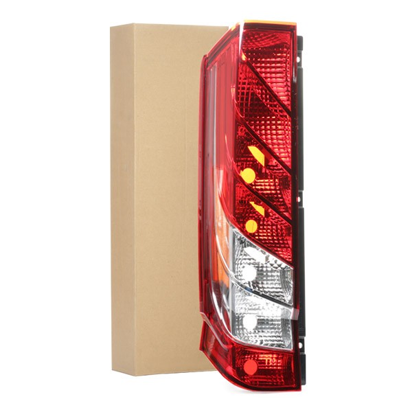 Original FT86356 FAST Rear lights experience and price