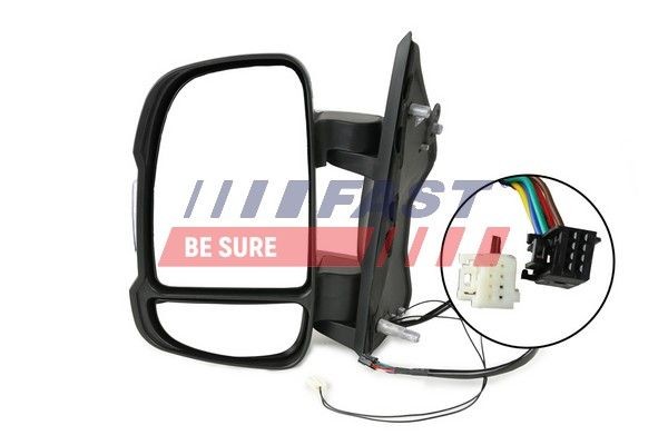 FAST FT88269 Wing mirror 71748250