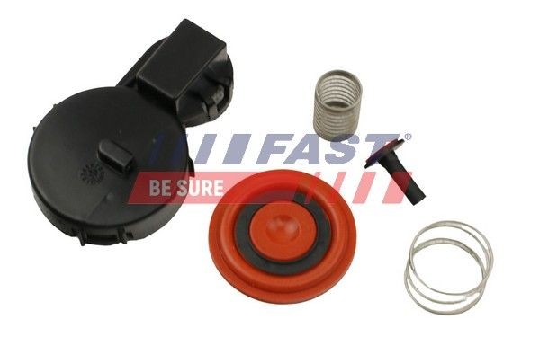 FAST FT88302 Wing mirror 3800414