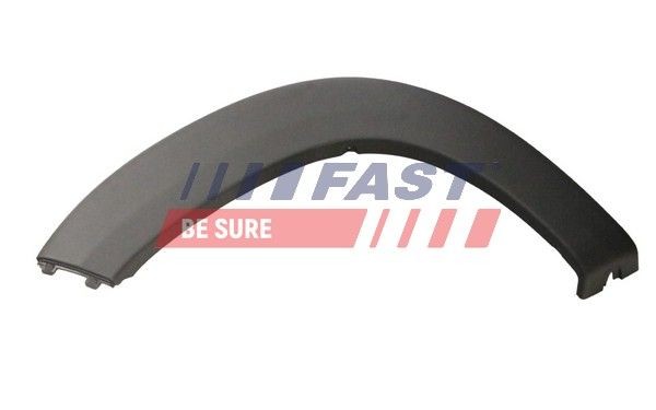 FAST FT90751 Trim / Protective Strip, mudguard Right Rear