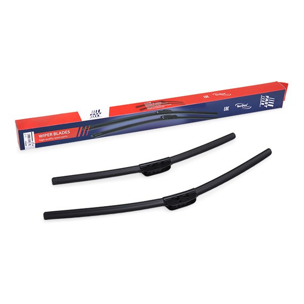 BMW X1 Windscreen wiper blades 11251905 FAST FT93229 online buy