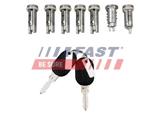 FAST Lock Cylinder Kit FT94107 buy