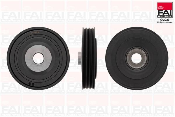 Suzuki SX4 Belt pulley crankshaft 11256410 FAI AutoParts FVD1014 online buy