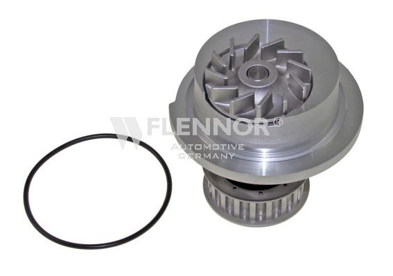 FLENNOR FWP70004 Water pump and timing belt kit 13 34 025.