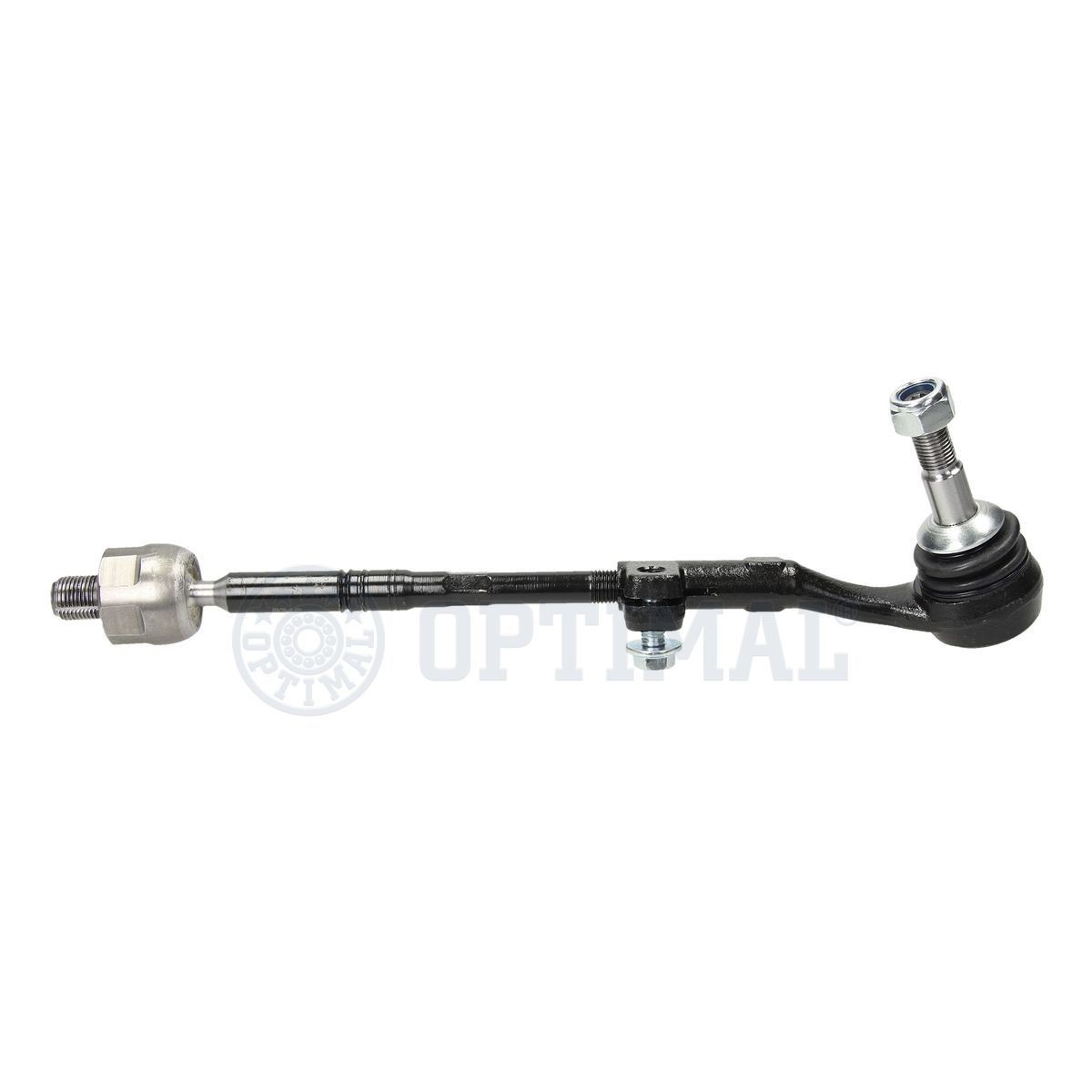 OPTIMAL Front Axle Right Length: 358mm Tie Rod G0-748 buy