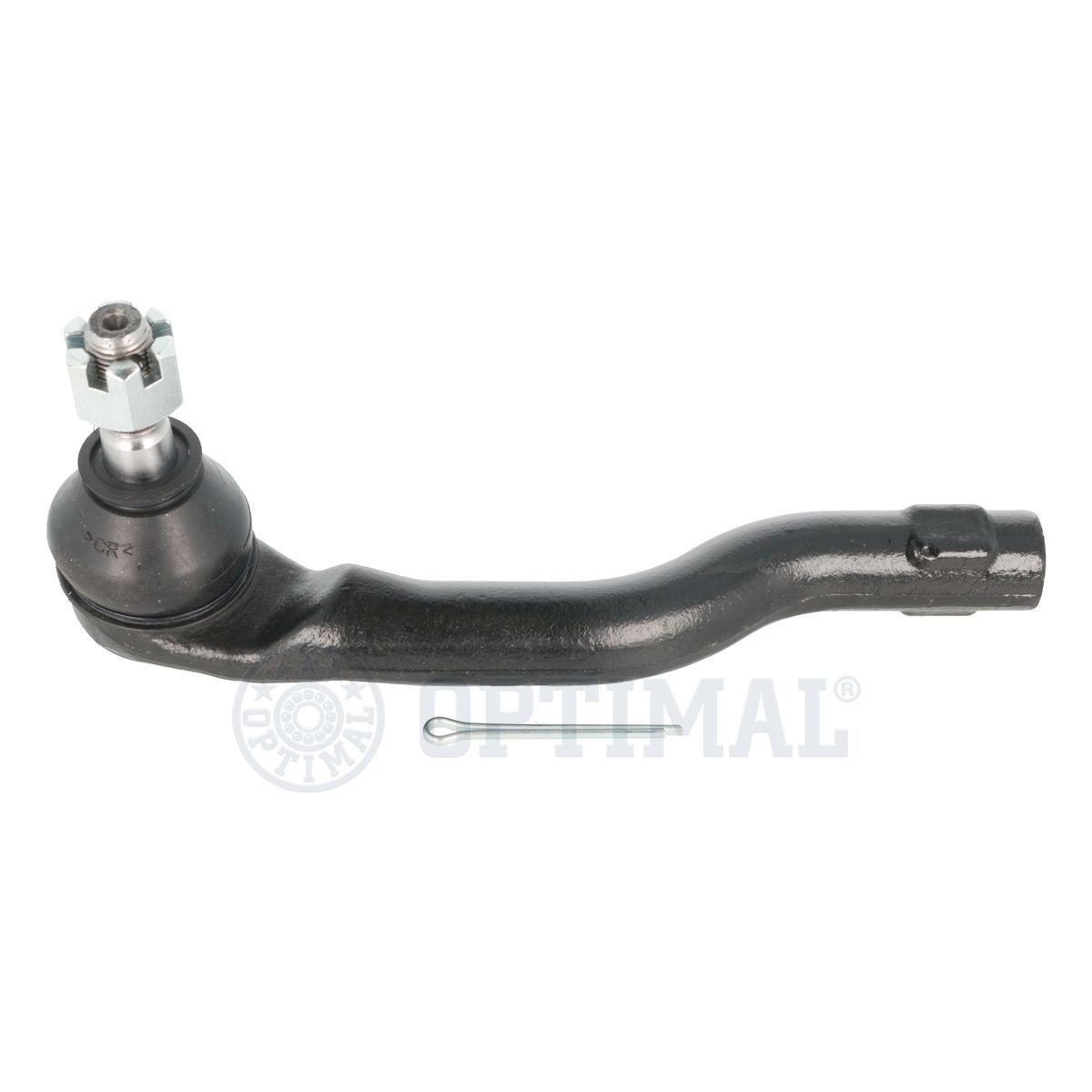 OPTIMAL G1-1533 Track rod end Cone Size 12,8 mm, M12 x 1,25 RHT M mm, Front Axle Right, outer