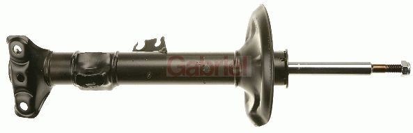 GABRIEL Front Axle Right, Gas Pressure, Suspension Strut, Top pin Shocks G35047 buy