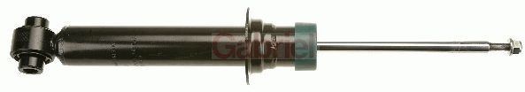 G51047 GABRIEL Shock absorbers PEUGEOT Front Axle, Gas Pressure, Twin-Tube, Spring-bearing Damper, Top pin