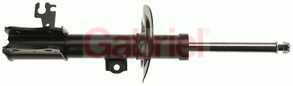 GABRIEL G54247 Shock absorber SAAB experience and price