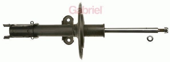 GABRIEL G55697 Shock absorber DODGE experience and price