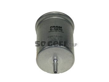 Great value for money - FRAM Fuel filter G5870