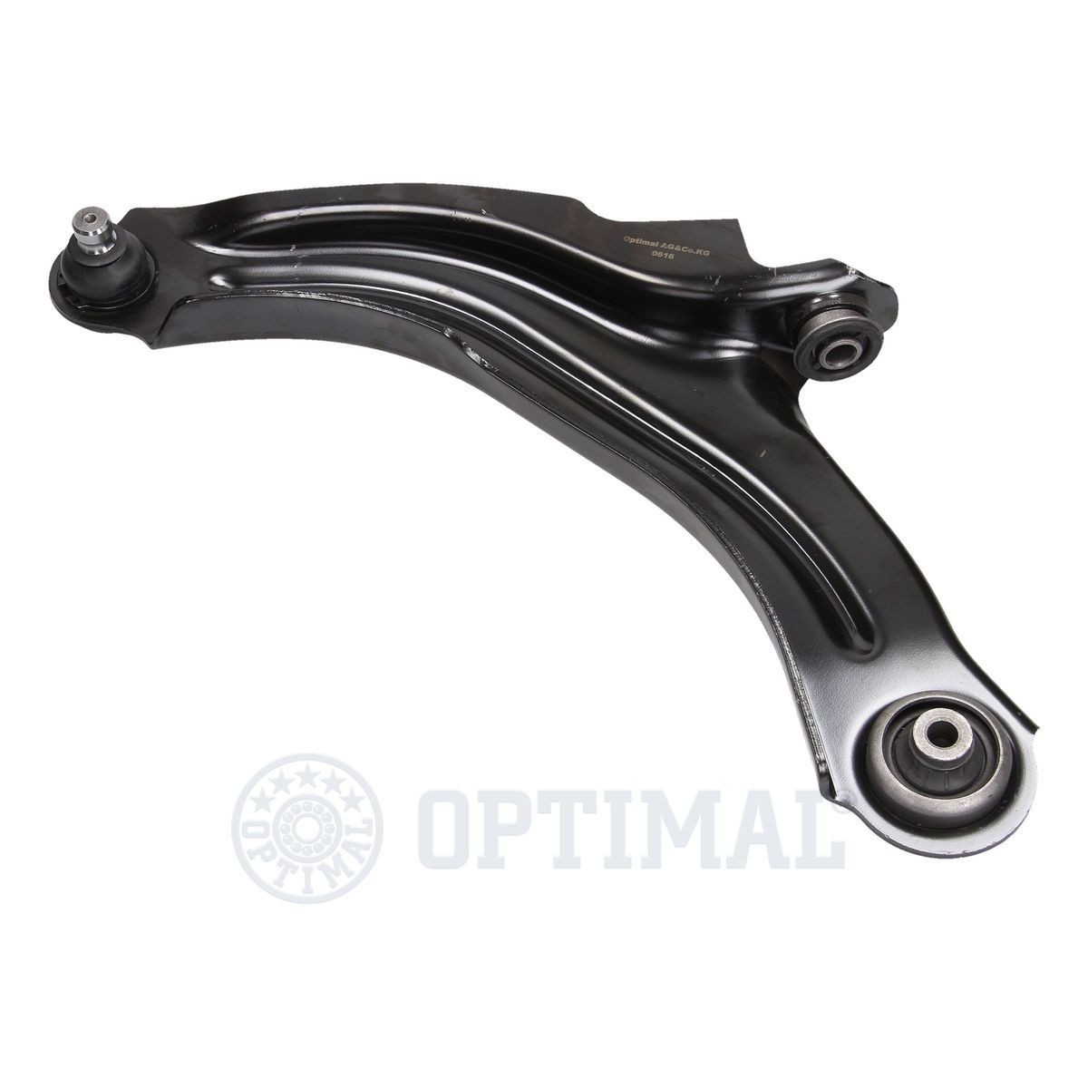OPTIMAL Wishbone rear and front RENAULT Zoe (BFM_) new G6-1520