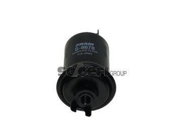 FRAM G6678 Fuel filter 15410-61A00